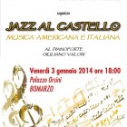 MUSICA – Jazz al Castello Orsini di Bomarzo
