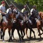 EN PLEIN AIR – Spettacoli e caroselli equestri a Cavalli di Primavera