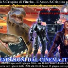 MOSTRE – “Emozioni dal Cinema” tra mummie, dinosauri e gladiatori