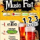 FESTIVAL – Kutso, Ramiccia e Costa Volpara, ecco i protagonisti del Music Fest