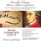 MUSICA – Tutto pronto per il concerto “Giovanni Colamedici” in omaggio alla figura di Mozart