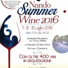 APPUNTAMENTI – Nando Summer Wine, ostriche e quattrocento vini in degustazione