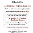 MUSICA – L’Ensemble Ignotae Deae in concerto al Castello Costaguti