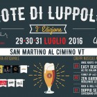 SAGRE – Note di Luppolo, a San Martino si scaldano i motori  per il festival delle birre artigianali