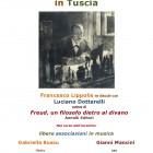 CONFERENZE – Video, musica e filosofia con Sigmund Freud in Tuscia