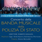MUSICA – La Banda della Polizia di Stato in concerto nella Cattedrale di Orte