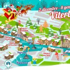 BAMBINI – Casa di Babbo Natale e Presepe più grande del mondo, apre il Caffeina Christmas Village
