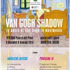 APPUNTAMENTI – Maioliche antiche, Van Gogh Shadow e Pensilina 10, tris d’arte per Natale