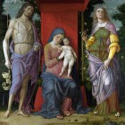 MOSTRE – Mantegna, dalla National Gallery al Museo Civico di Viterbo