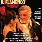 RASSEGNE – “Non ho mai ballato il flamenco”, in scena Pier Maria Cecchini