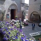 MOSTRE – Patchwork e quilting a “San Pellegrino in fiore”