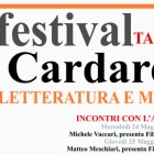 RASSEGNE – Festival Cardarelli, proseguono gli omaggi al poeta tarquiniese