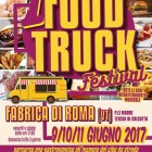 SAGRE – Tutte le specialità Made in Italy al festival del cibo da strada di Fabrica