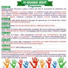 IN PIAZZA – Caprarola celebra la prima festa del volontariato