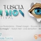 APPUNTAMENTI – Illusione e magia al Tuscia Illusion Festival