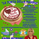 IN PIAZZA – Anna Moroni ospite della Gara di Torte a Vasanello
