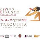 SAGRE – DiVino Etrusco, torna il percorso enoico nel centro storico di Tarquinia
