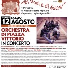 FESTIVAL – “Di Voci e Di Suoni”, l’Orchestra di Piazza Vittorio in concerto