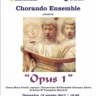 MUSICA – Chorando Ensemble in concerto nella Chiesa del Gonfalone