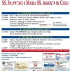 IN PIAZZA – Santissimo Salvatore, tre giorni di festa a Ronciglione
