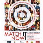 IN PIAZZA – Match it now!, giornata di sensibilizzazione per la donazione di midollo