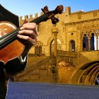 MUSICA – Concerto al buio nei sotterranei di Palazzo Papale