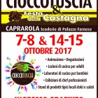 SAGRE – Week end di golosità a Cioccotuscia, il festival dei dolci sapori