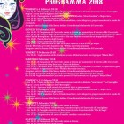 IN PIAZZA – Festa grande a Ronciglione per il famoso Carnevale