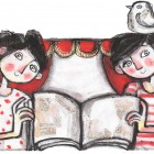 BAMBINI – Libri in Scena, letture ad alta voce per grandi e bambini