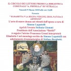 CONFERENZE –  La figura di Elisabetta I, incontro con Simone Lupattelli