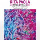 MOSTRE – Rita Paola, taglio del nastro al Museo Colle del Duomo