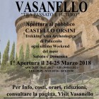 VISITE- Castello Orsini, tour tra ceramiche, musei e giardino medievale