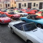 APPUNTAMENTI – Fiat Spider 850, primo raduno nella Tuscia