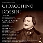 APPUNTAMENTI – Omaggio a Rossini con la Petite messe solennelle