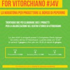 APPUNTAMENTI – “Creativity Jam for Vitorchiano”, al via la maratona di progettazione