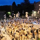 IN PIAZZA – White Dinner, cena in bianco sotto le stelle