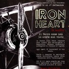 MOSTRE – Iron Heart, il ferro prende vita e diventa interattivo