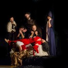 APPUNTAMENTI – Sutri, Caravaggio prende vita con i Tableaux vivants
