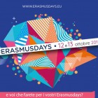 APPUNTAMENTI – Erasmus Day, a Vasanello i giovani incontrano l’Europa