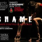 SPETTACOLI – Shame, a passo di danza contro la violenza sulle donne