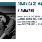 TEATRO – “S’amavano”, Enrico Maria Falconi e Floriana Gigli al Teatro Boni
