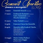 MUSICA – Concerti Aperitivo, protagonista l’Art Saxophone Quartet