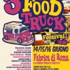 SAGRE – Truck Food Festival, a Fabrica tutto il meglio del cibo da strada