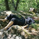 EN PLEIN AIR – “Terapia forestale” nel bosco esoterico con le Streghe di Montecchio