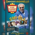 IN PIAZZA – Il concerto show di Jerry Calà l’evento di punta delle feste patronali a Vasanello