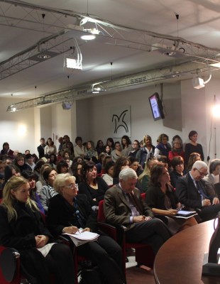 SEMINARI – “Innovazione e impresa femminile”, oltre duecento le donne presenti