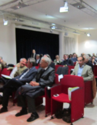 CONVEGNI – Architetti e ingegneri, grande successo per il convegno