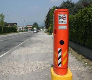 ORTE – Quasi 50.000 euro per gli autovelox non a norma