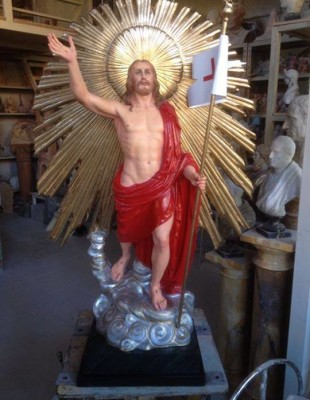 CULTURA – Tarquinia avrà il Cristo Risorto sommerso