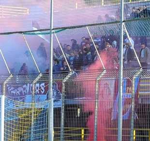 NEWS – Viterbese – Rieti, la Digos dà la caccia a quattro ultras